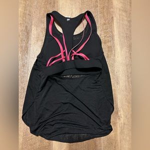 Fabletics Built-In Bra Tank
